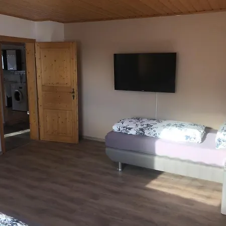 Apartment Sad100 - Gemuetliche Monteurwohnungen In