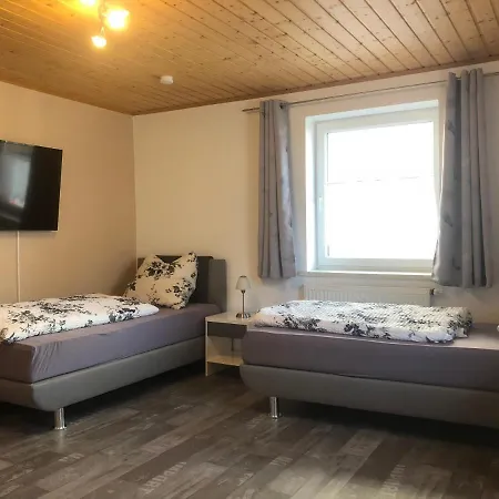 Sad100 - Gemuetliche Monteurwohnungen In Apartment *