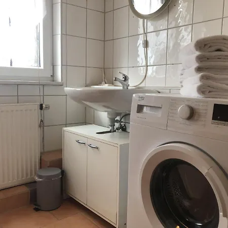 Apartment Sad100 - Gemuetliche Monteurwohnungen In