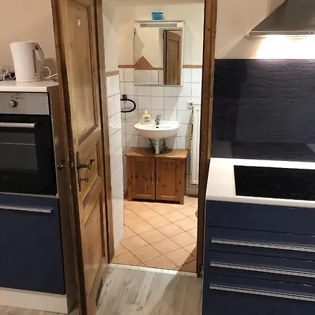 Sad100 - Gemuetliche Monteurwohnungen In Apartment Schwandorf in Bayern