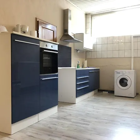 Sad100 - Gemuetliche Monteurwohnungen In Apartment